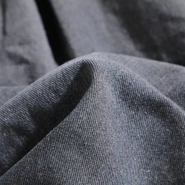 Retro Washed Denim Shirt For Men And Women, Spring And Autumn Design Sense, Niche Patchwork Casual Lapel Workwear Shirt Jacket