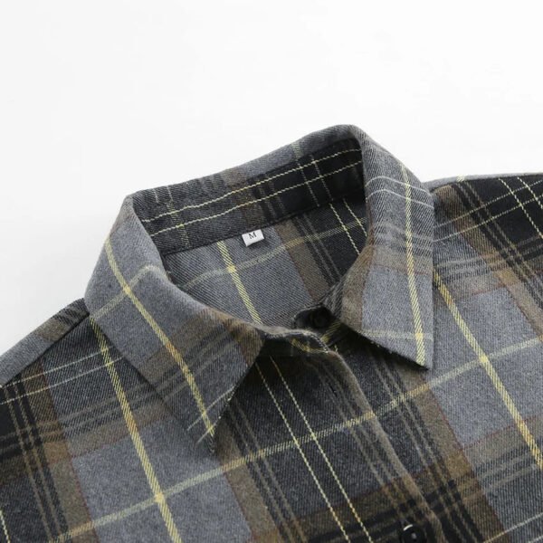 Women'S Check Shirt