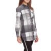 High Quality Women'S Oversized Plaid Shirt Fashionable High Quality Women'S Blouses & Shirts